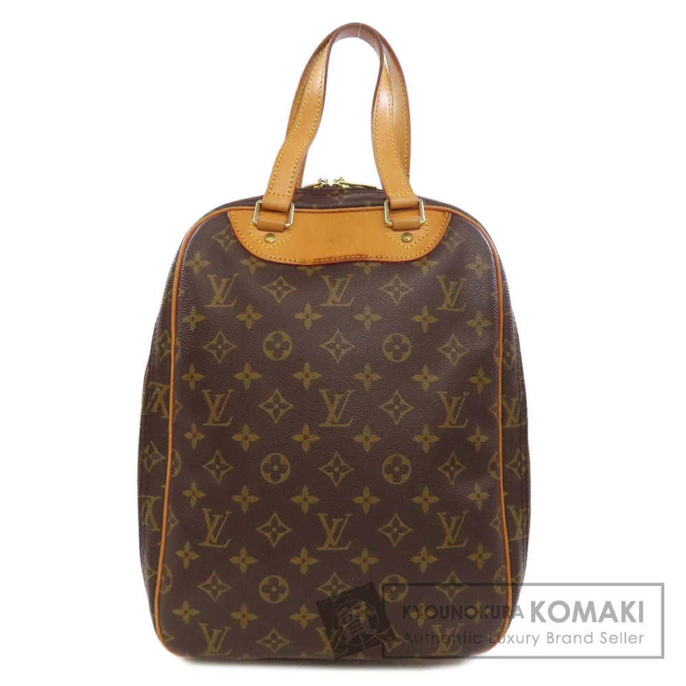 Louis Vuitton Excursion Handbag Monogram Canvas